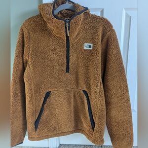 campshire men's hoodie